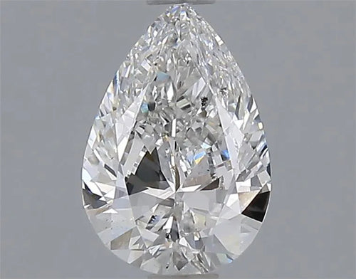1.00ct Pear Lab Grown Diamond (Colour E, Clarity SI1, IGI Certified)