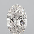 1.01ct Oval Lab Grown Diamond (Colour I, Clarity VS1, IGI Certified)