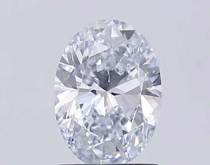 1.05ct Oval Lab Grown Diamond (Colour H, Clarity VVS2, IGI Certified)