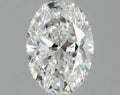 1.07ct Oval Lab Grown Diamond (Colour E, Clarity SI2, IGI Certified)