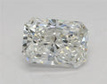 1.23ct Radiant Lab Grown Diamond (Colour E, Clarity VVS1, IGI Certified)