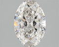 1.31ct Oval Lab Grown Diamond (Colour G, Clarity VS1, IGI Certified)