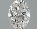 1.33ct Oval Lab Grown Diamond (Colour G, Clarity VVS2, IGI Certified)