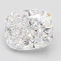 1.43ct Cushion brilliant Lab Grown Diamond (Colour D, Clarity VVS1, GIA Certified)