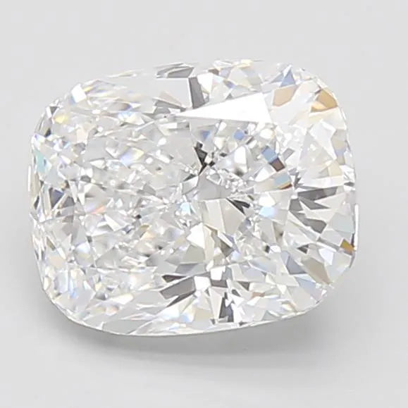 1.43ct Cushion brilliant Lab Grown Diamond (Colour D, Clarity VVS1, GIA Certified)