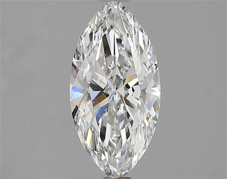1.45ct Marquise Lab Grown Diamond (Colour D, Clarity VVS2, IGI Certified)