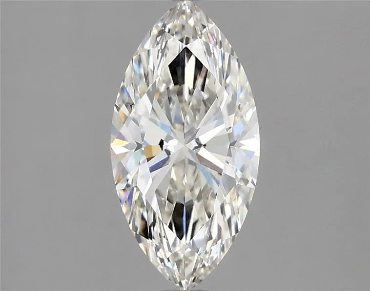 1.48ct Marquise Lab Grown Diamond (Colour H, Clarity VVS1, IGI Certified)