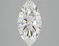 1.50ct Marquise Lab Grown Diamond (Colour D, Clarity VVS1, IGI Certified)