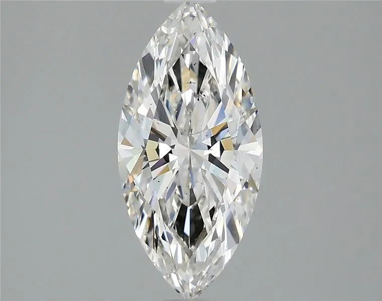 1.50ct Marquise Lab Grown Diamond (Colour F, Clarity SI1, IGI Certified)