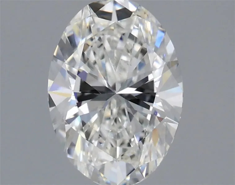 1.50ct Oval Lab Grown Diamond (Colour F, Clarity VS2, IGI Certified)