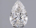 1.50ct Pear Lab Grown Diamond (Colour G, Clarity VVS1, IGI Certified)