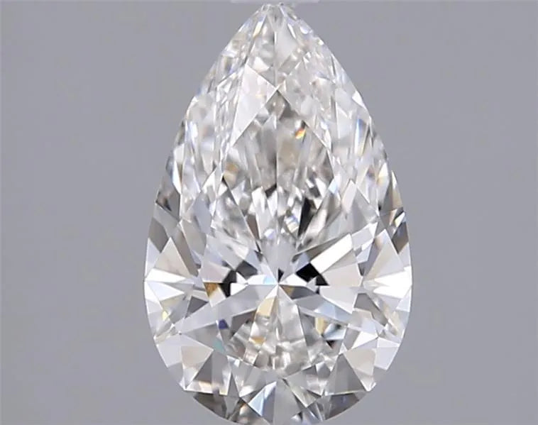 1.50ct Pear Lab Grown Diamond (Colour G, Clarity VVS1, IGI Certified)