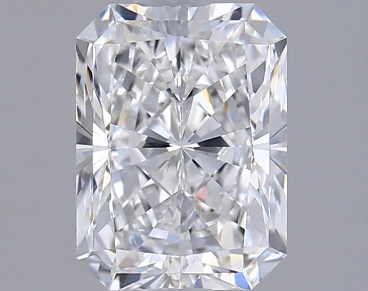 1.50ct Radiant Lab Grown Diamond (Colour D, Clarity VVS2, IGI Certified)