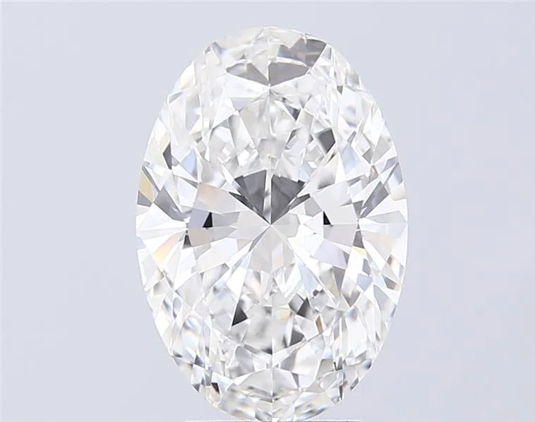 1.51ct Oval Lab Grown Diamond (Colour E, Clarity VS2, IGI Certified)