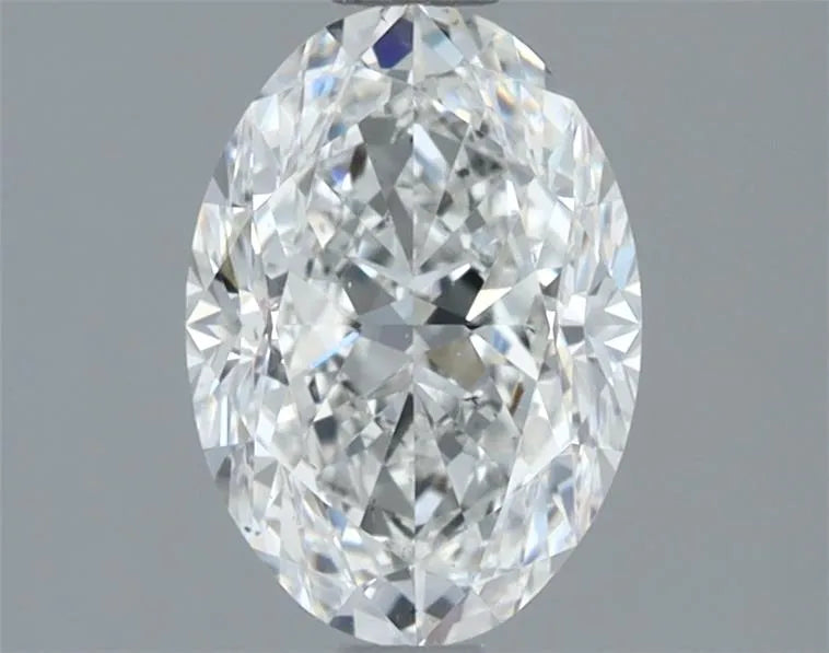1.51ct Oval Natural Diamond (Colour G, Clarity VS2, Cut VG, GIA Certified)