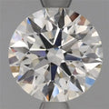 1.52ct Round Lab Grown Diamond (Colour H, Clarity VVS1, Cut ID, IGI Certified)