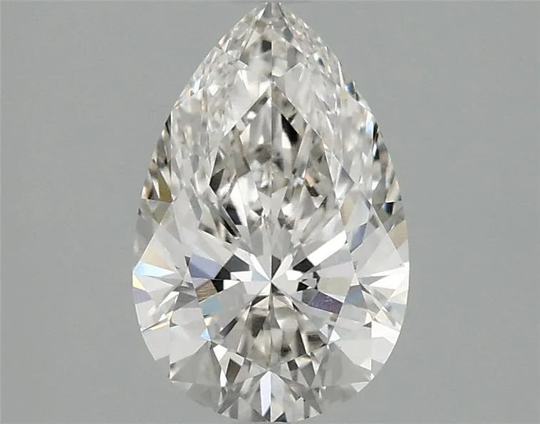 1.58ct Pear Lab Grown Diamond (Colour G, Clarity VS1, IGI Certified)