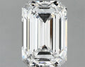 1.67ct Emerald Lab Grown Diamond (Colour E, Clarity VS2, IGI Certified)