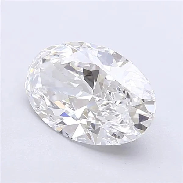 1.71ct Oval Lab Grown Diamond (Colour D, Clarity VS1, IGI Certified)