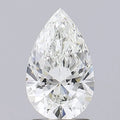 1.80ct Pear Lab Grown Diamond (Colour G, Clarity VVS1, IGI Certified)