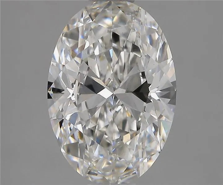 1.81ct Oval Lab Grown Diamond (Colour F, Clarity VS1, IGI Certified)