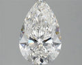 1.89ct Pear Lab Grown Diamond (Colour E, Clarity VS2, IGI Certified)