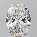 1.90ct Oval Lab Grown Diamond (Colour E, Clarity VS2, IGI Certified)