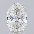 1.91ct Oval Lab Grown Diamond (Colour F, Clarity VS1, IGI Certified)