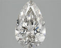 1.93ct Pear Lab Grown Diamond (Colour H, Clarity VS2, IGI Certified)