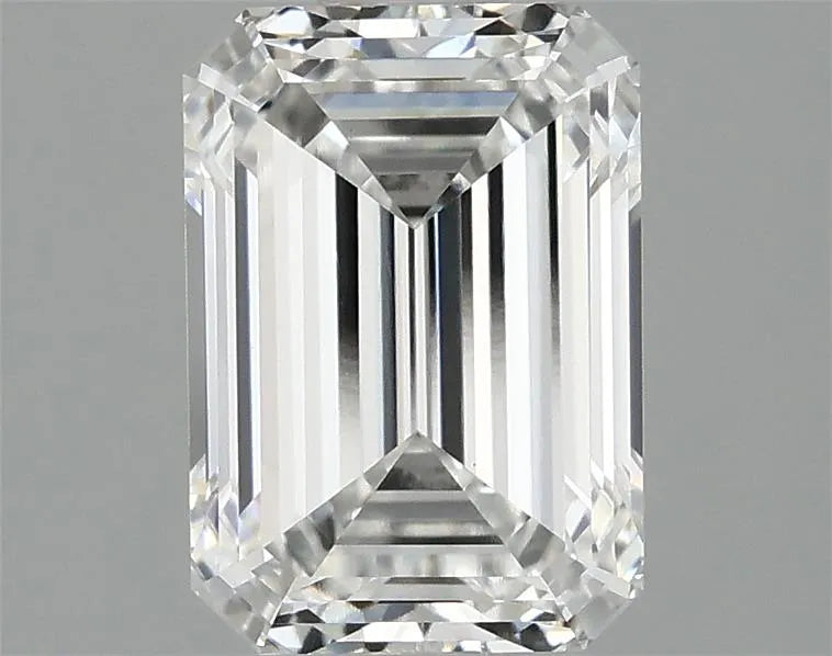 1.99ct Emerald Lab Grown Diamond (Colour E, Clarity VVS2, IGI Certified)