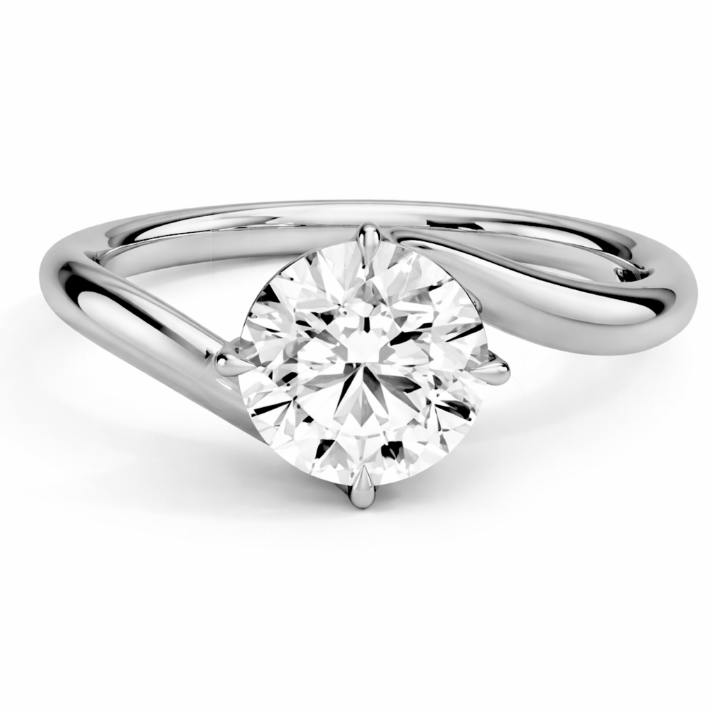 Split Solitaire Setting