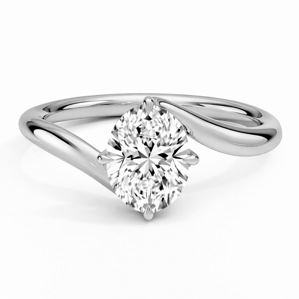 Split Solitaire Setting