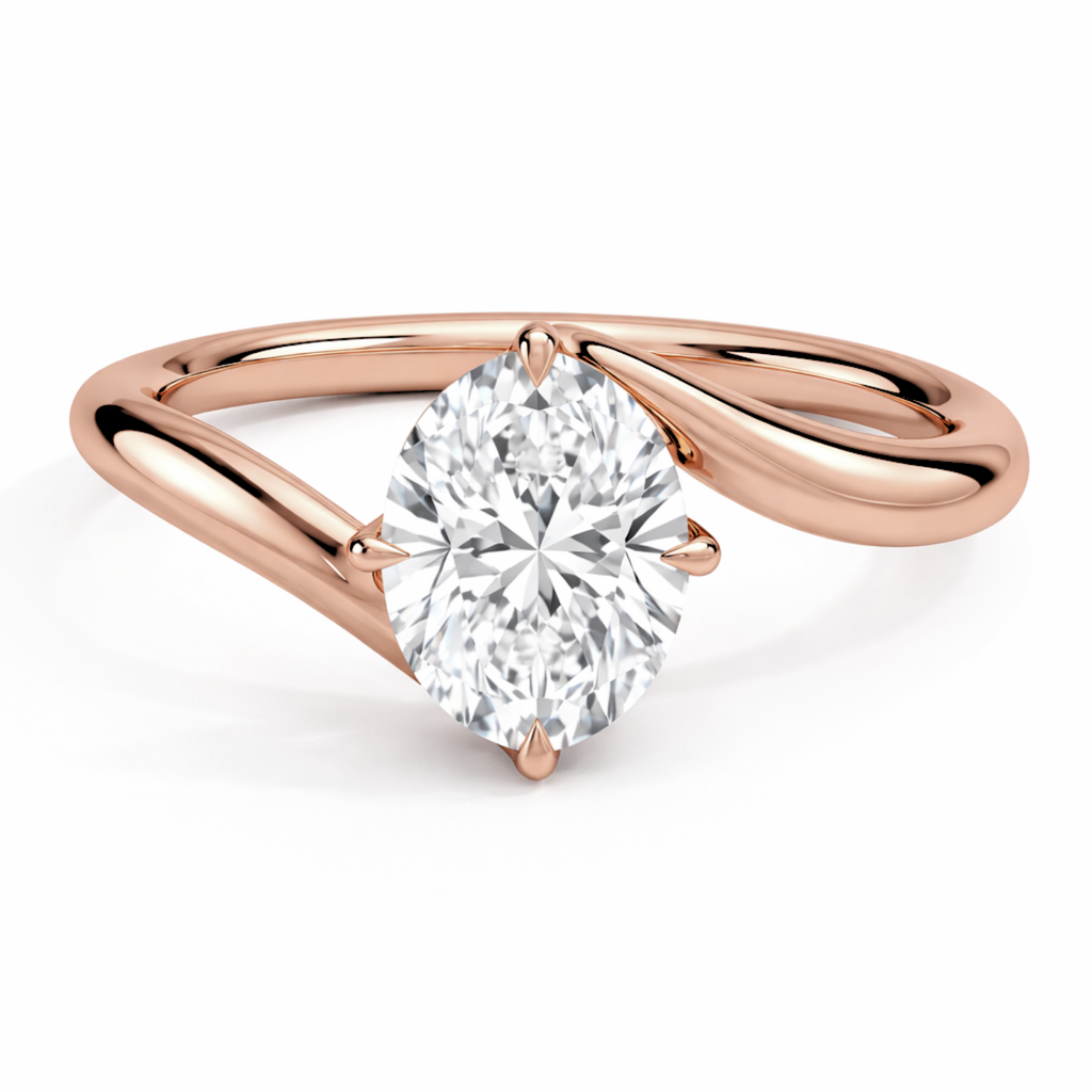 Split Solitaire Setting