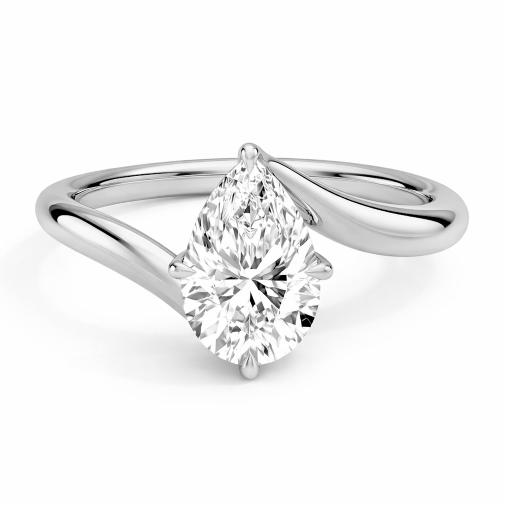 Split Solitaire Setting