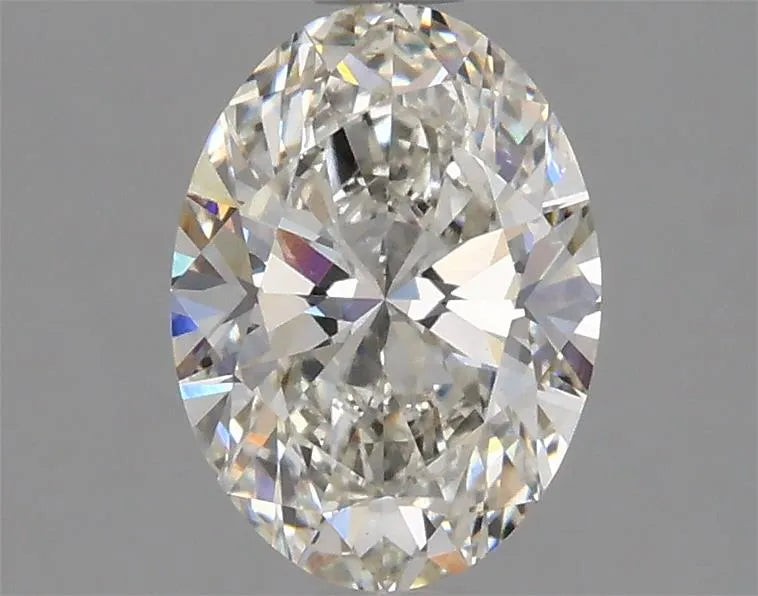 1.52ct Oval Lab Grown Diamond (Colour H, Clarity VS1, IGI Certified)