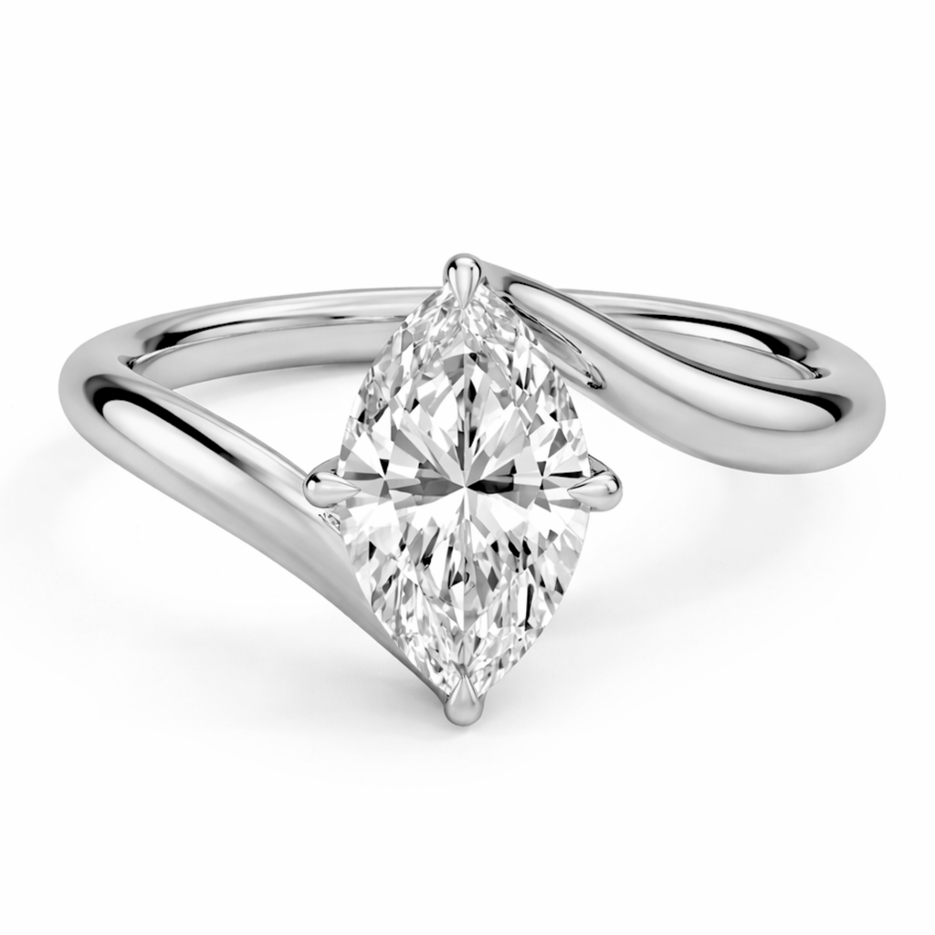 Split Solitaire Setting