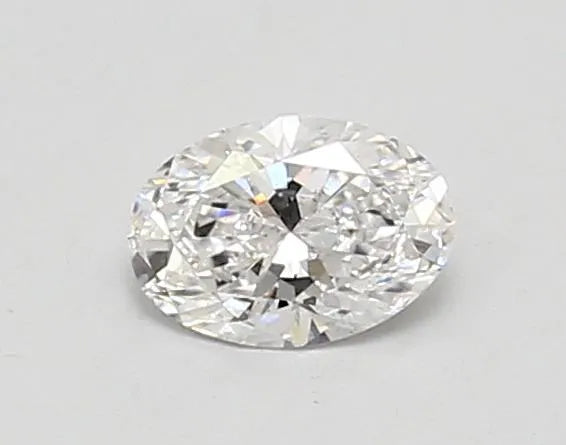 0.52ct Oval Lab Grown Diamond (Colour E, Clarity SI1, IGI)