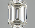 3.10ct Emerald Lab Grown Diamond (Colour I, Clarity VS2, IGI Certified)