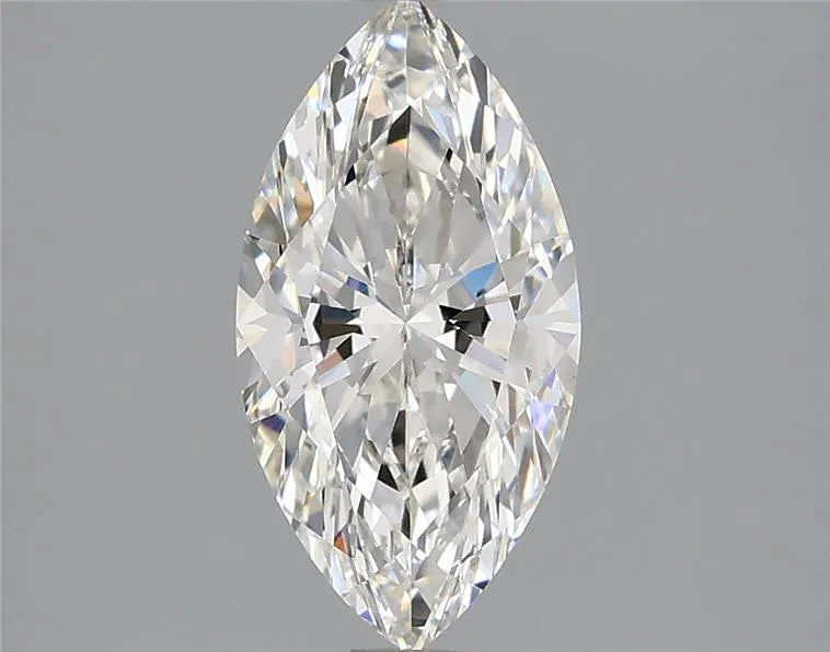 1.53ct Marquise Lab Grown Diamond (Colour G, Clarity VS1, IGI Certified)