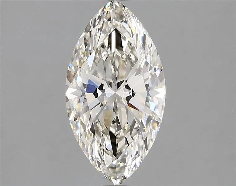 1.41ct Marquise Lab Grown Diamond (Colour I, Clarity VS1, IGI Certified)