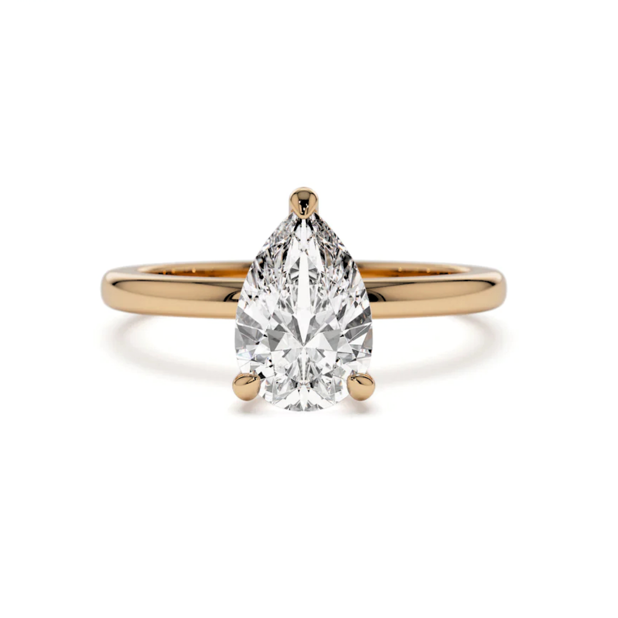 The Claw Prong with Hidden Halo and Cathedral