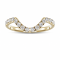 Curved Half Eternity