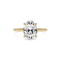 Completed Ring (United Kingdom Size E)