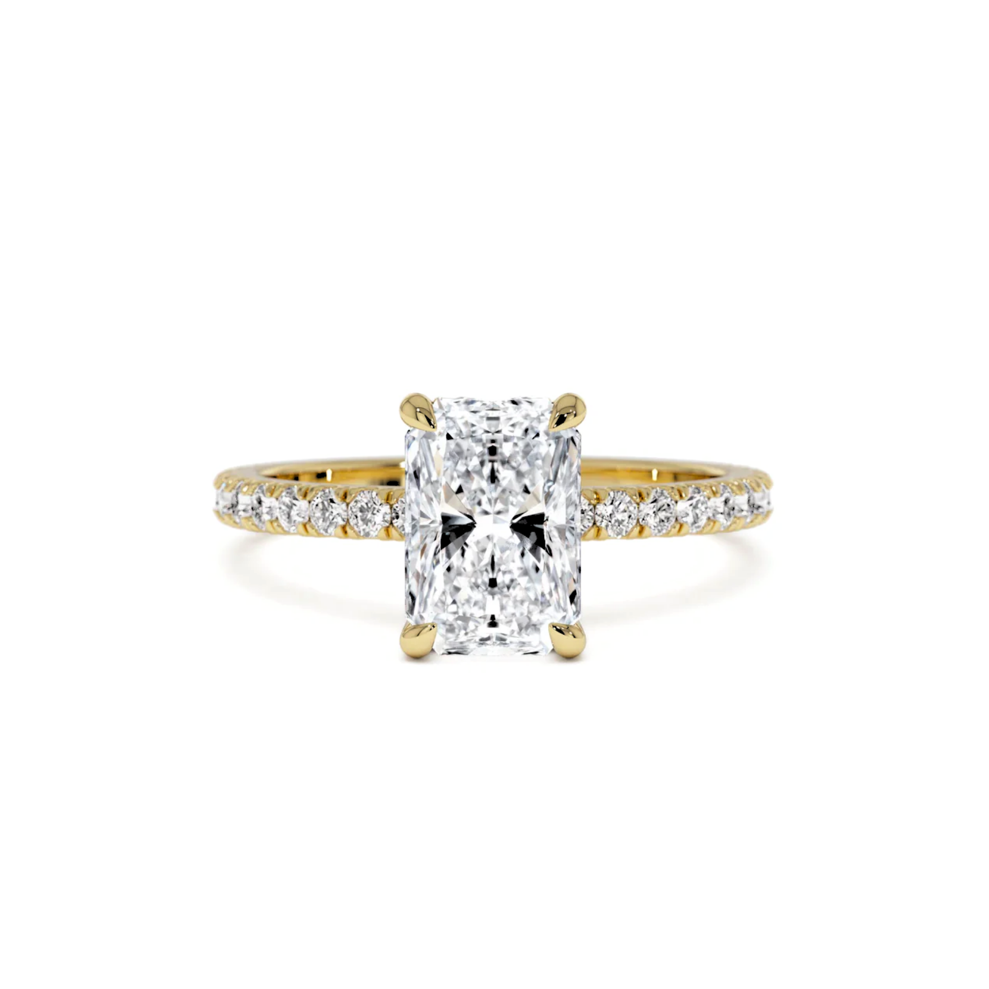 Completed Ring (South Africa Size I½)