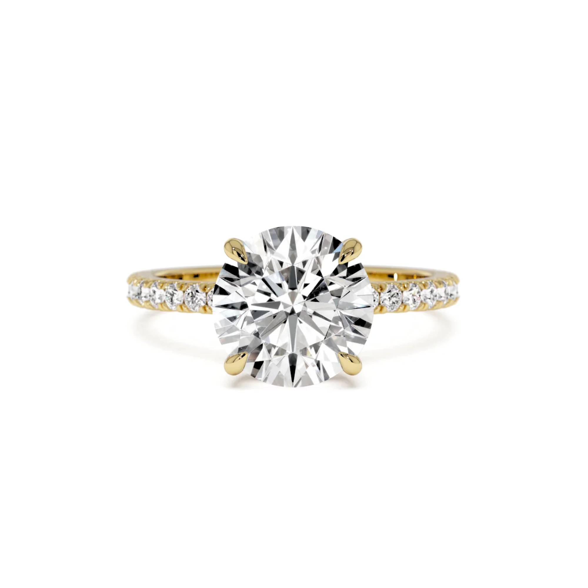 Completed Ring (South Africa Size F)