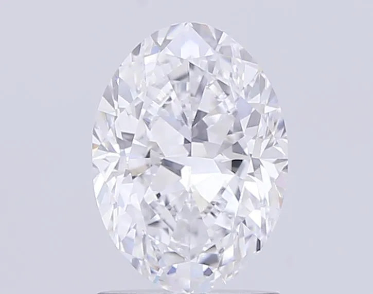 2.00ct Oval Lab Grown Diamond (Colour G, Clarity VS1, IGI Certified)