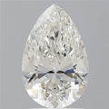 2.00ct Pear Lab Grown Diamond (Colour H, Clarity VVS2, IGI Certified)