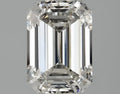 2.01ct Emerald Lab Grown Diamond (Colour H, Clarity VS1, IGI Certified)