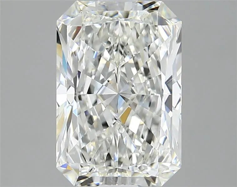 2.02ct Radiant Lab Grown Diamond (Colour F, Clarity VVS1, IGI Certified)