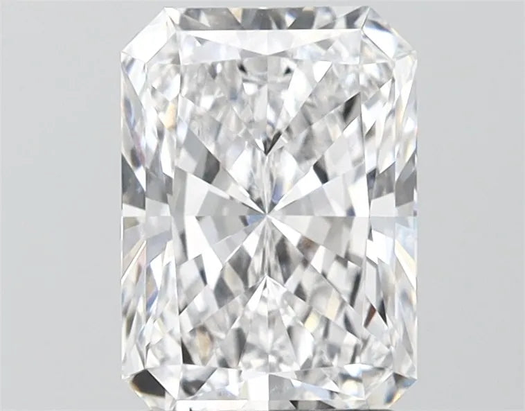 2.03ct Radiant Lab Grown Diamond (Colour D, Clarity VVS2, IGI Certified)